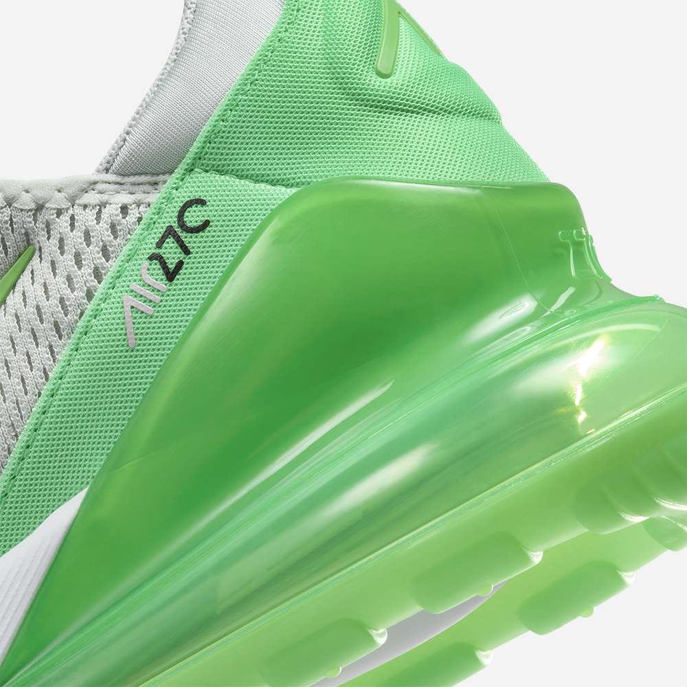 Giày Sneaker Nam Nike Air Max 270 - Xám - Supersports Vietnam