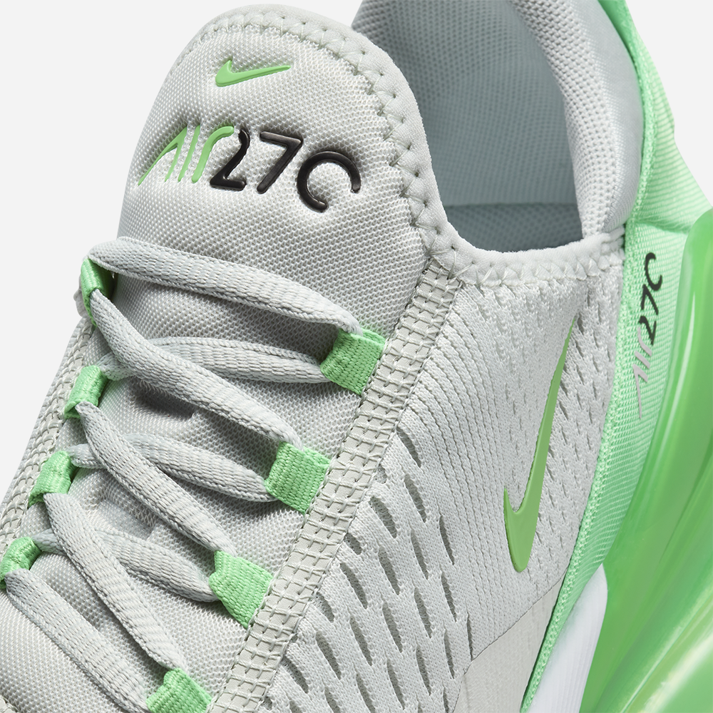 Giày Sneaker Nam Nike Air Max 270 - Xám - Supersports Vietnam