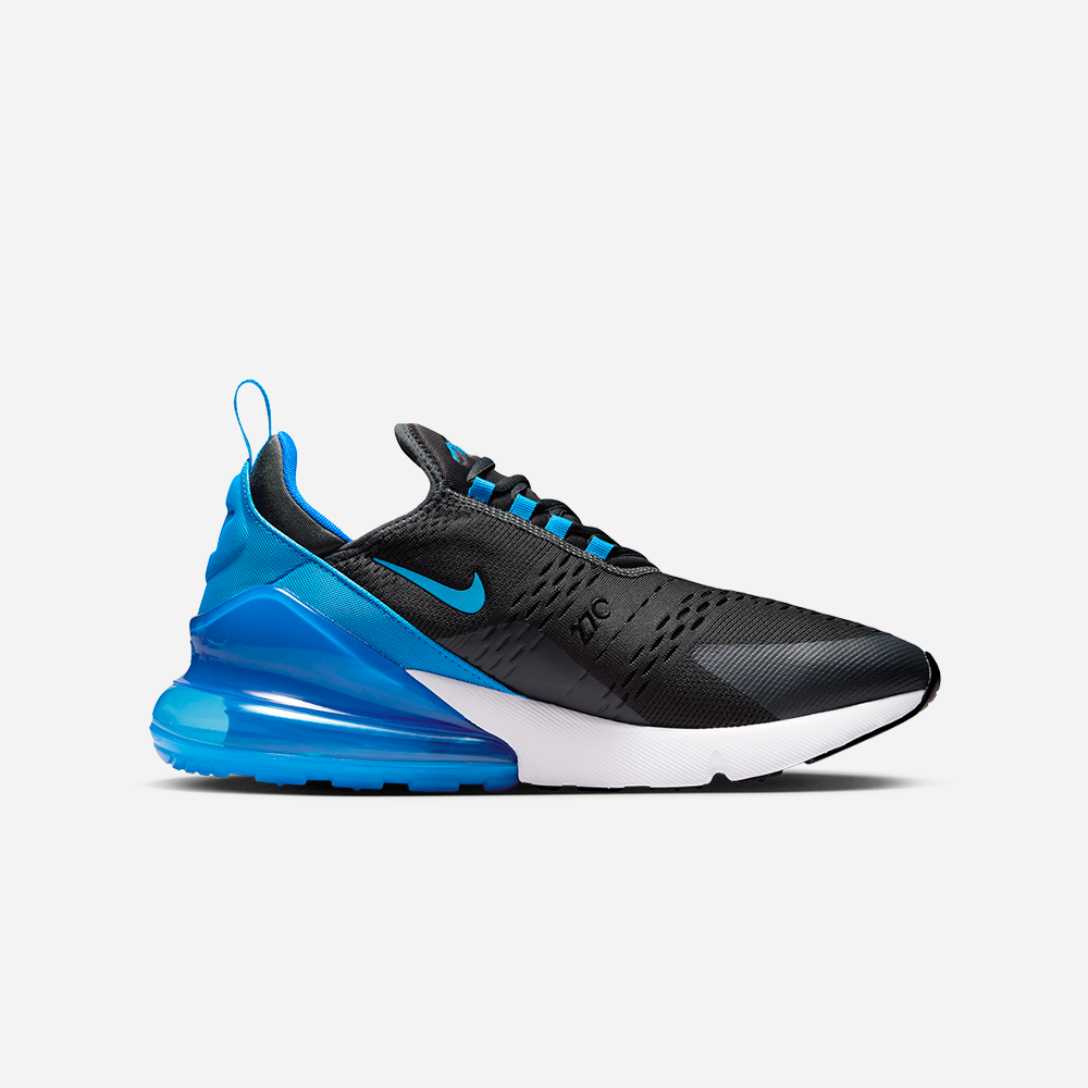 Supersports Vietnam Official Men s Nike Air Max 270 Sneakers Blue NIKE 2023