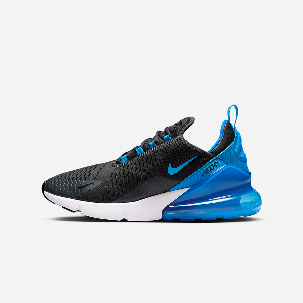 Giày Sneaker Nam Nike Air Max 270 - Xanh Dương - Supersports Vietnam
