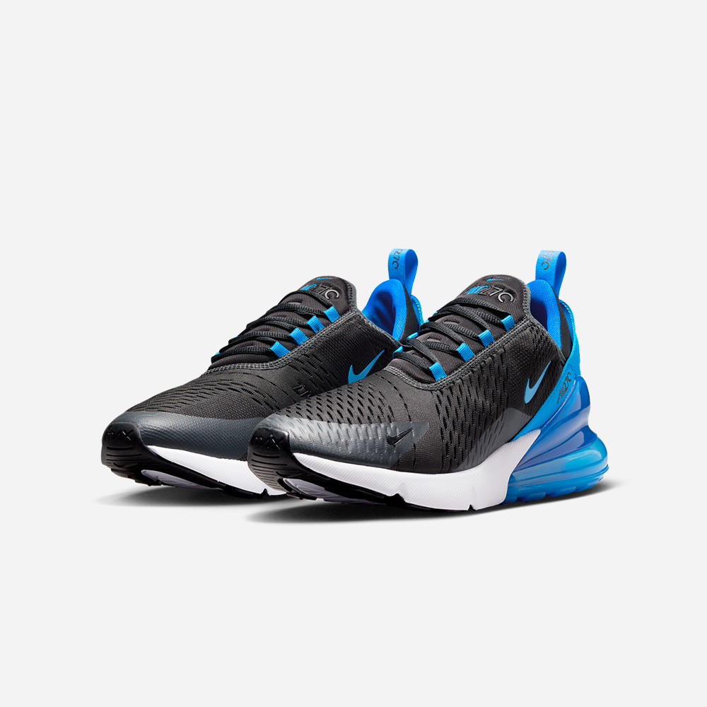 Giày Sneaker Nam Nike Air Max 270 - Xanh Dương - Supersports Vietnam