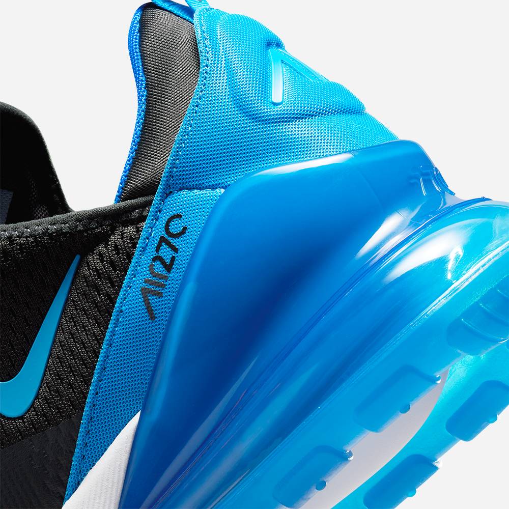 Giày Sneaker Nam Nike Air Max 270 - Xanh Dương - Supersports Vietnam