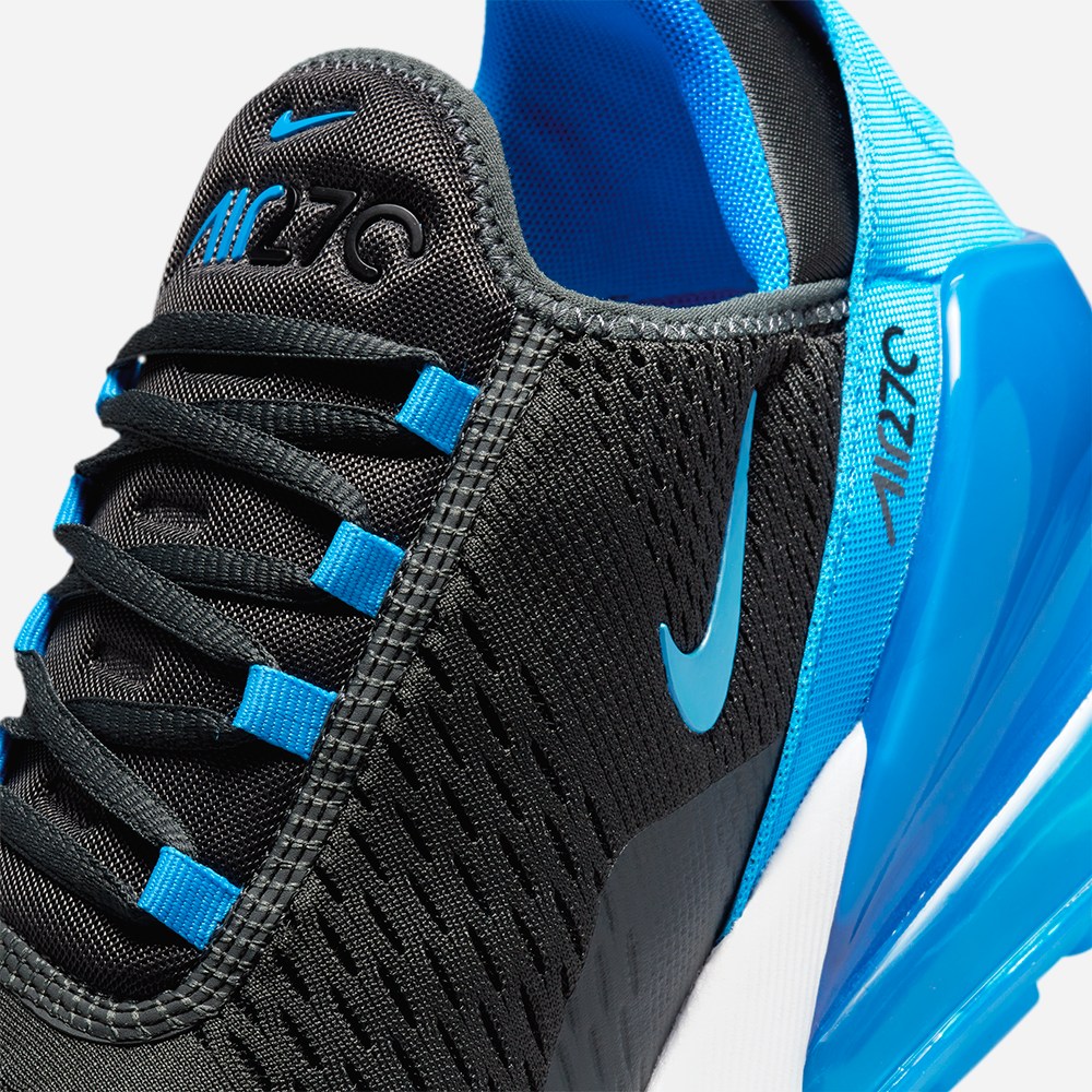 Giày Sneaker Nam Nike Air Max 270 - Xanh Dương - Supersports Vietnam