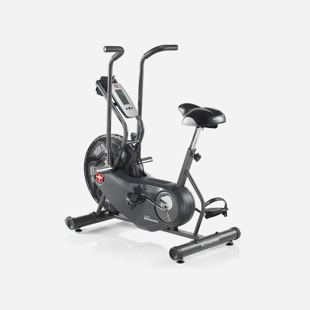 Xe Đạp Tập Airbike Schwinn Airdyne Ad6I - Đen - Supersports Vietnam