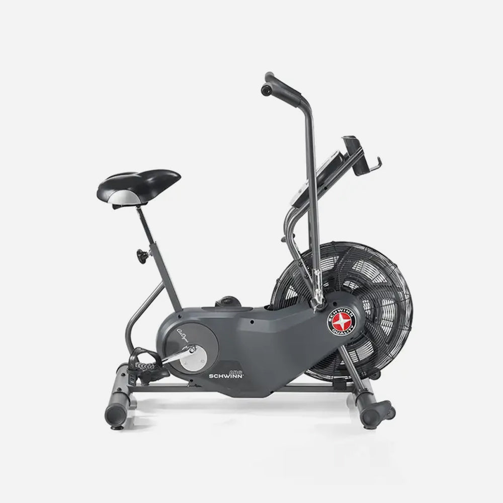 Xe Đạp Tập Airbike Schwinn Airdyne Ad6I - Đen - Supersports Vietnam