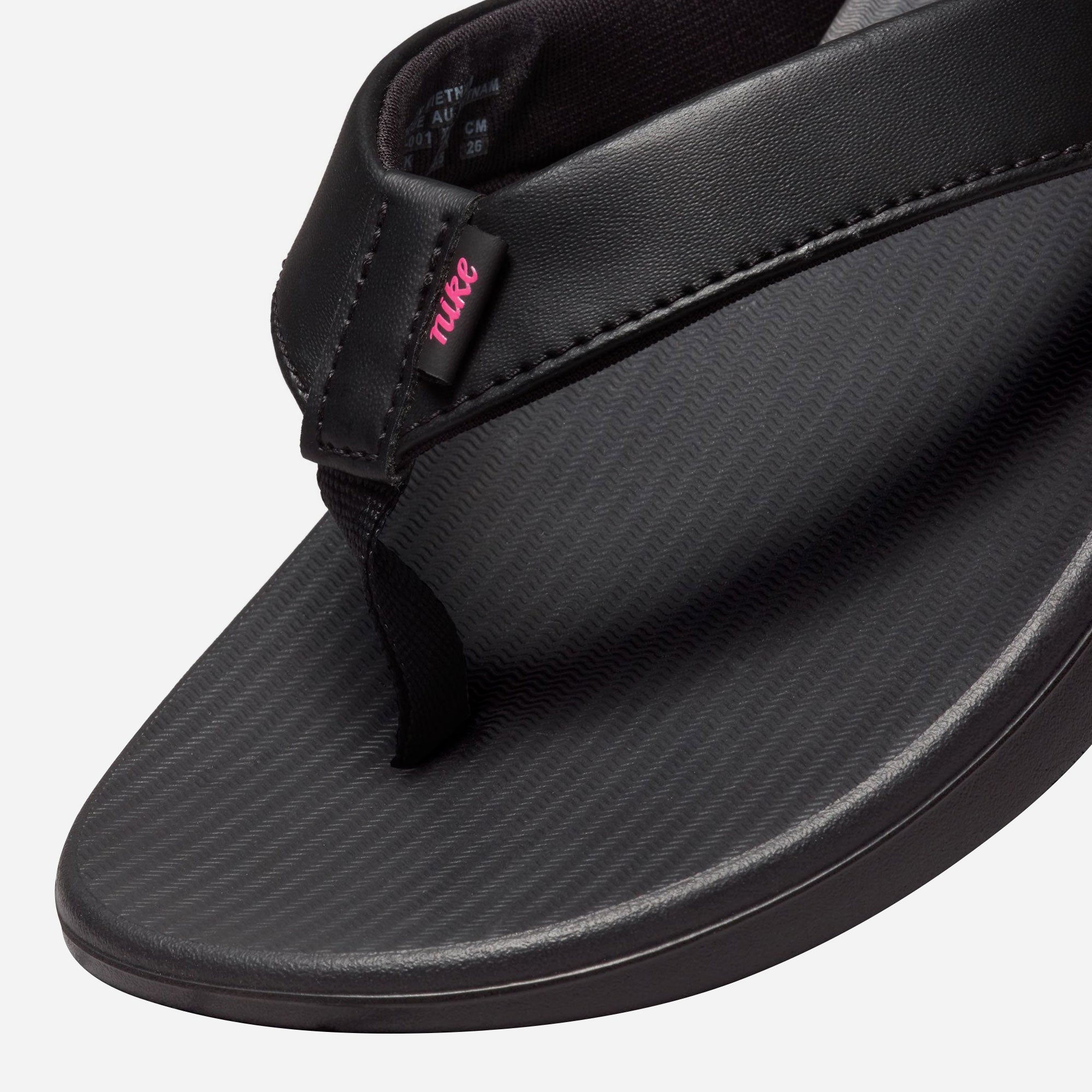 Dép Xỏ Ngón Nữ Nike  Wmns Bella Kai Thong - Đen - Supersports Vietnam