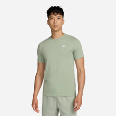 Áo Thun Nam Nike Asm Club - Xanh Mint - Supersports Vietnam