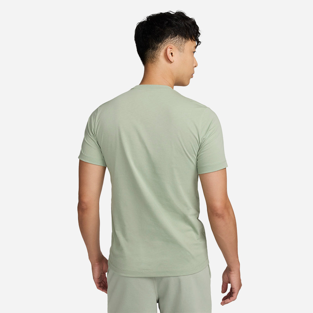 Áo Thun Nam Nike Asm Club - Xanh Mint - Supersports Vietnam