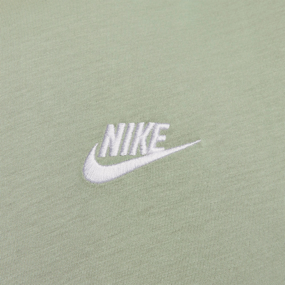 Áo Thun Nam Nike Asm Club - Xanh Mint - Supersports Vietnam