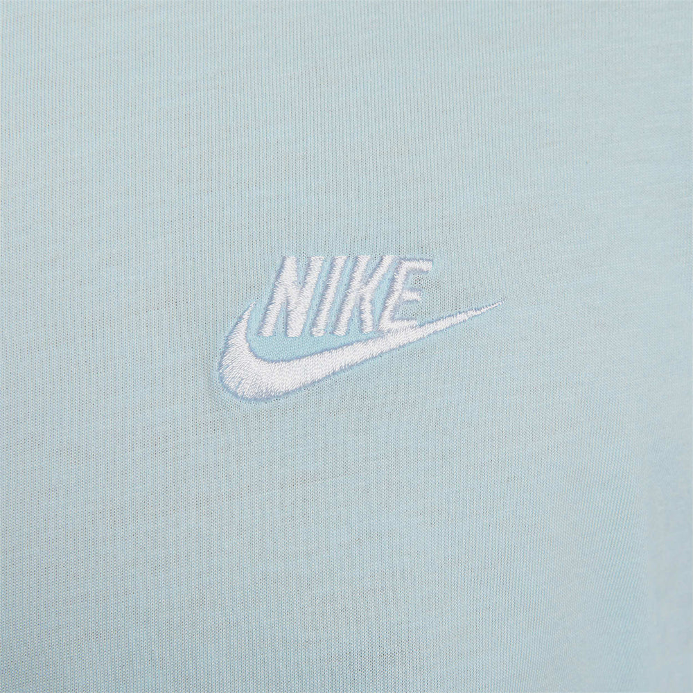 Áo Thun Nam Nike Club - Xanh Dương - Supersports Vietnam