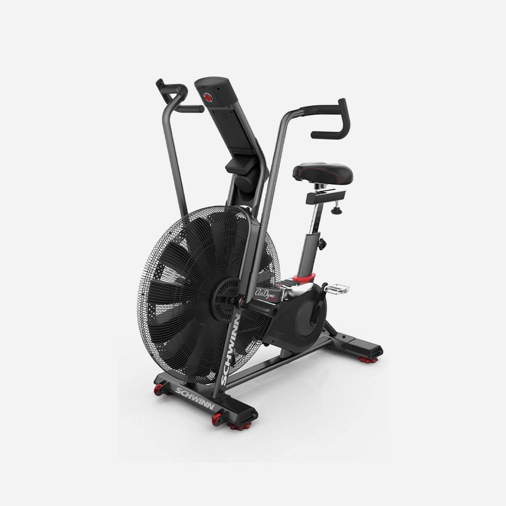 Xe Đạp Tập Airbike Schwinn Airdyne AD8i - Đen - Supersports Vietnam