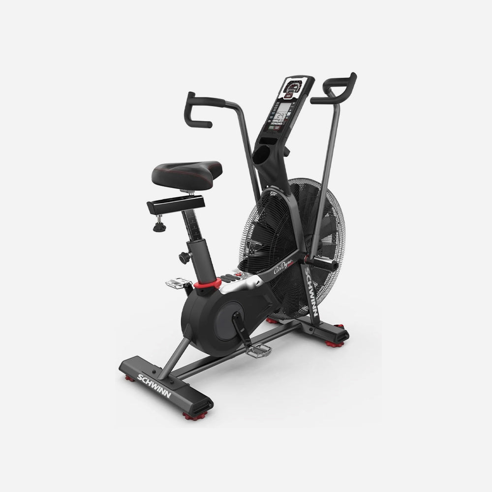 Xe Đạp Tập Airbike Schwinn Airdyne AD8i - Đen - Supersports Vietnam