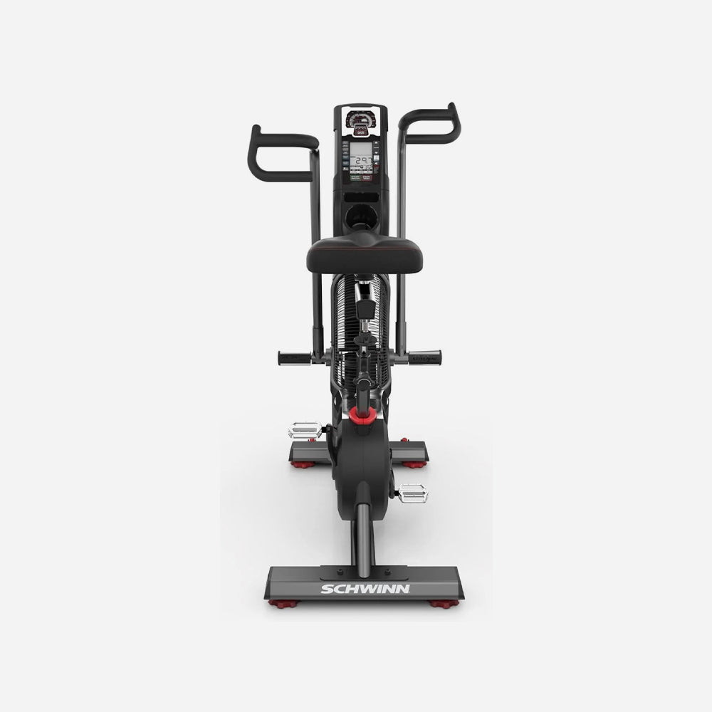 Xe Đạp Tập Airbike Schwinn Airdyne AD8i - Đen - Supersports Vietnam