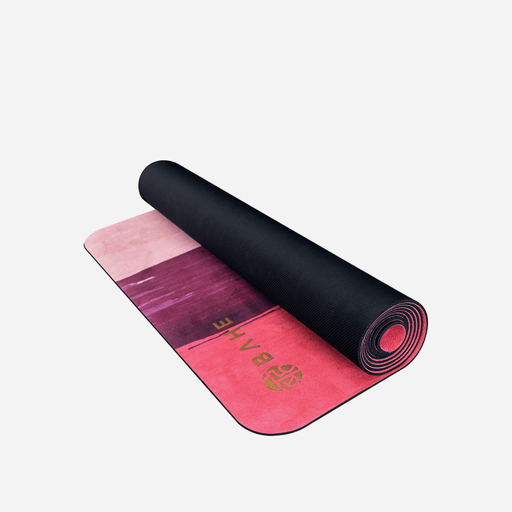 Thảm Tập Yoga Bahe 3.5Mm - Nhiều Màu - Supersports Vietnam