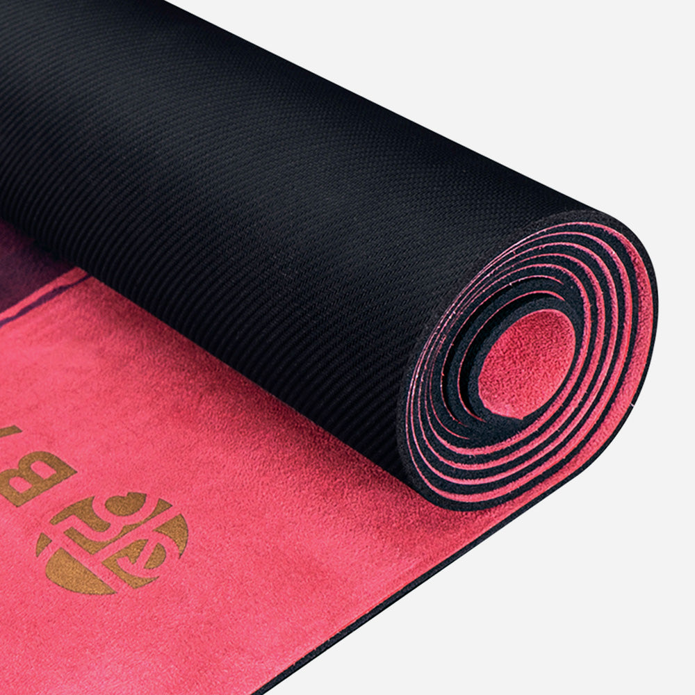 Thảm Tập Yoga Bahe 3.5Mm - Nhiều Màu - Supersports Vietnam