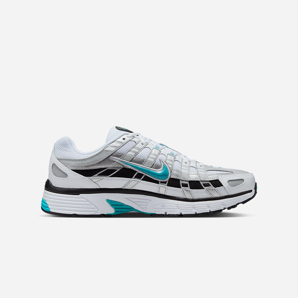 Giày Sneaker Nam Nike P-6000 - Trắng - Supersports Vietnam