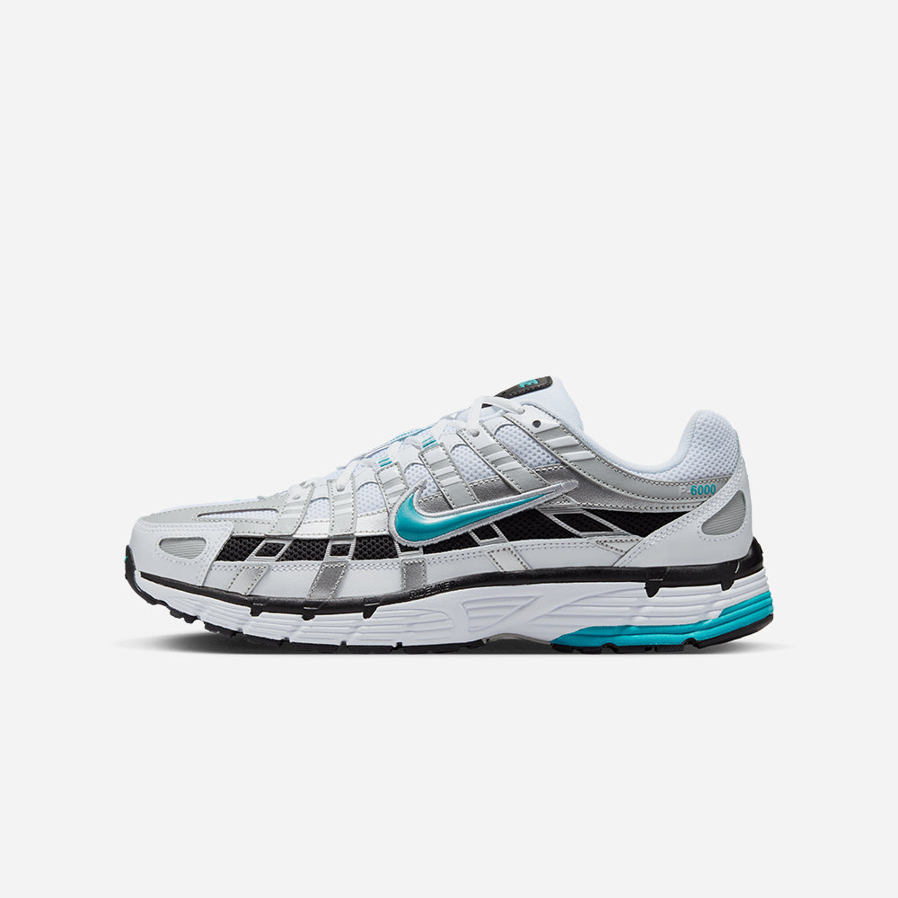 Giày Sneaker Nam Nike P-6000 - Trắng - Supersports Vietnam