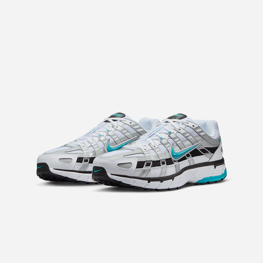 Giày Sneaker Nam Nike P-6000 - Trắng - Supersports Vietnam