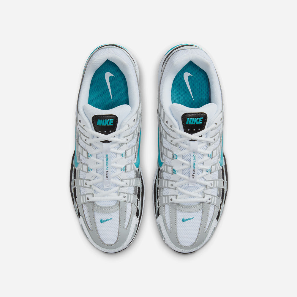Giày Sneaker Nam Nike P-6000 - Trắng - Supersports Vietnam