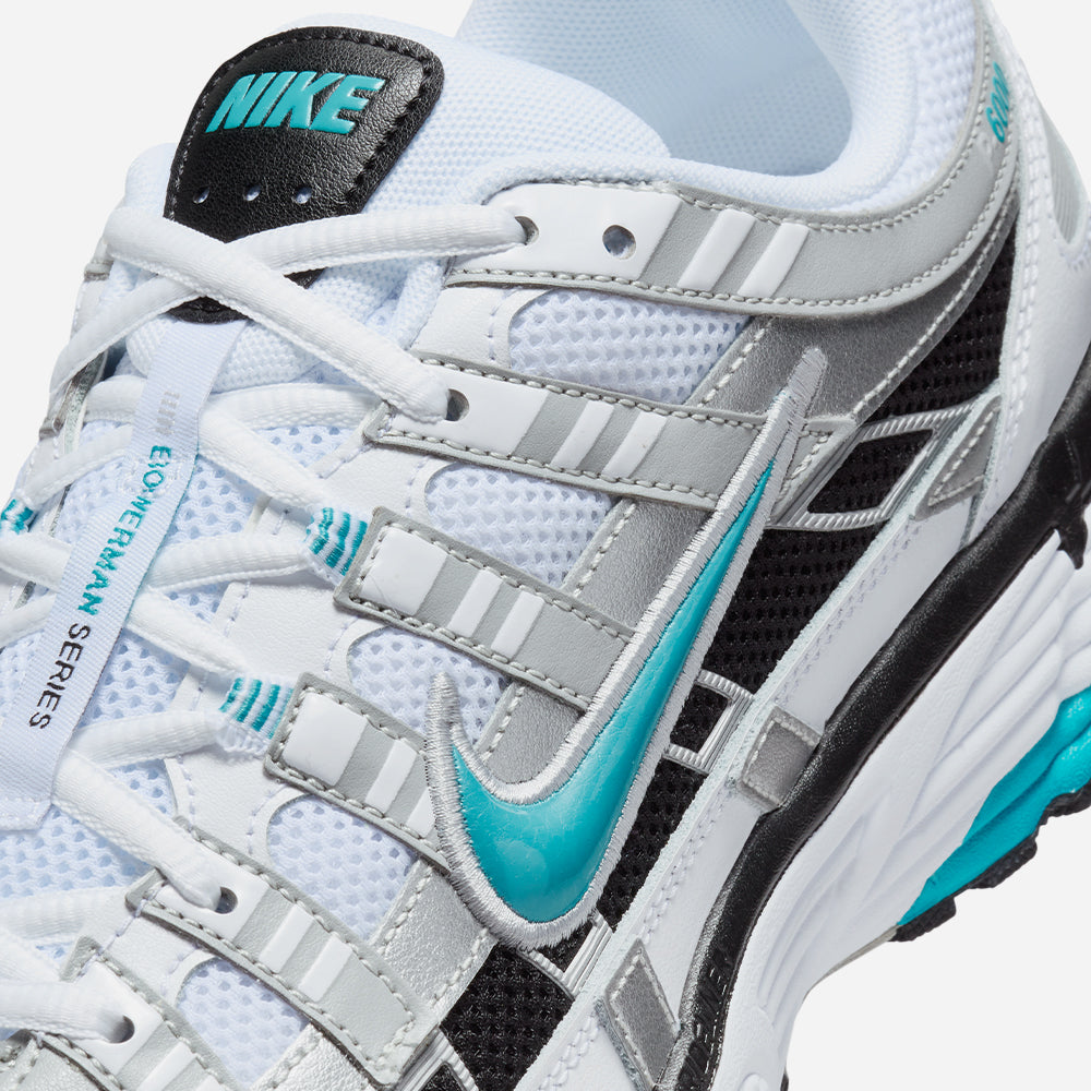 Giày Sneaker Nam Nike P-6000 - Trắng - Supersports Vietnam