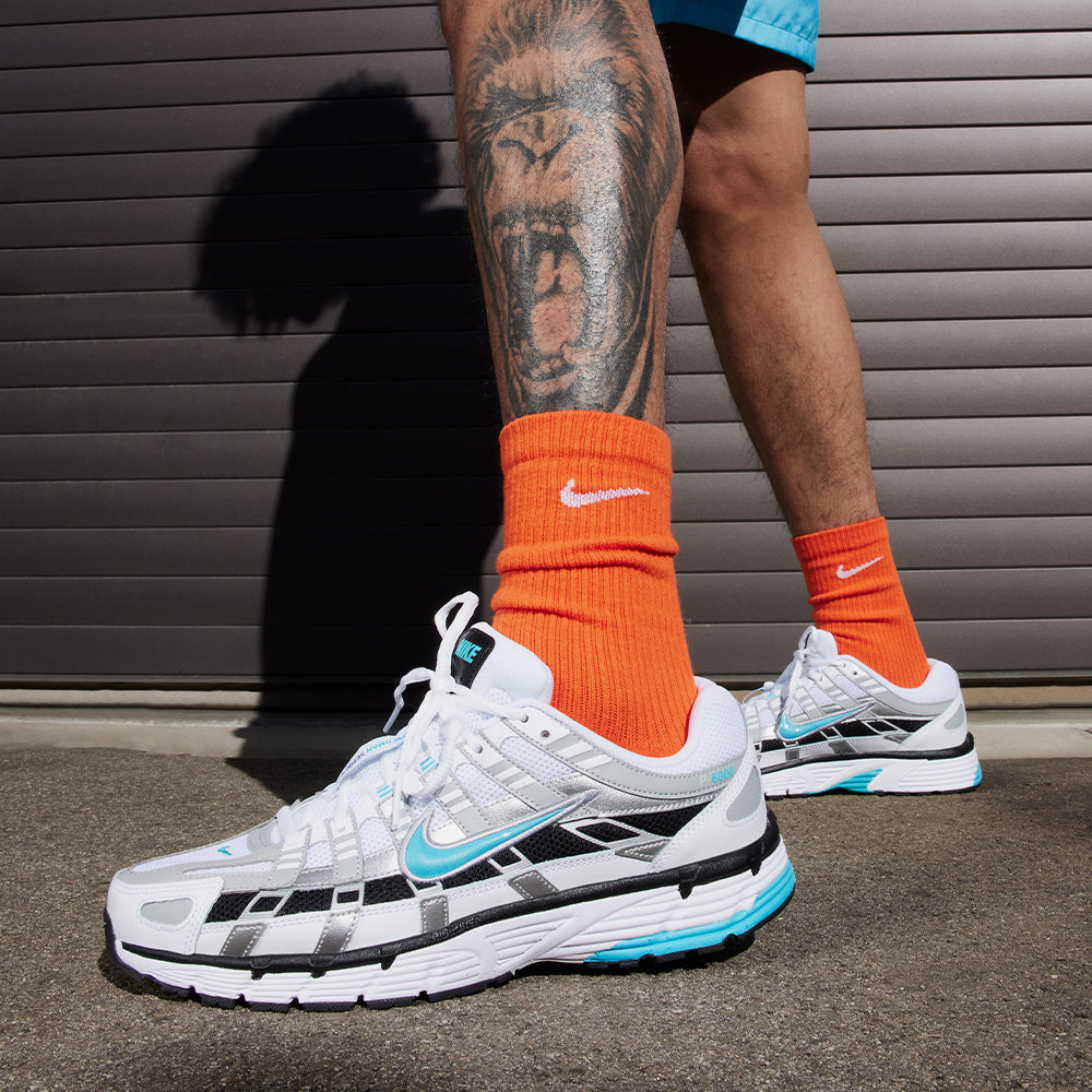 Giày Sneaker Nam Nike P-6000 - Trắng - Supersports Vietnam