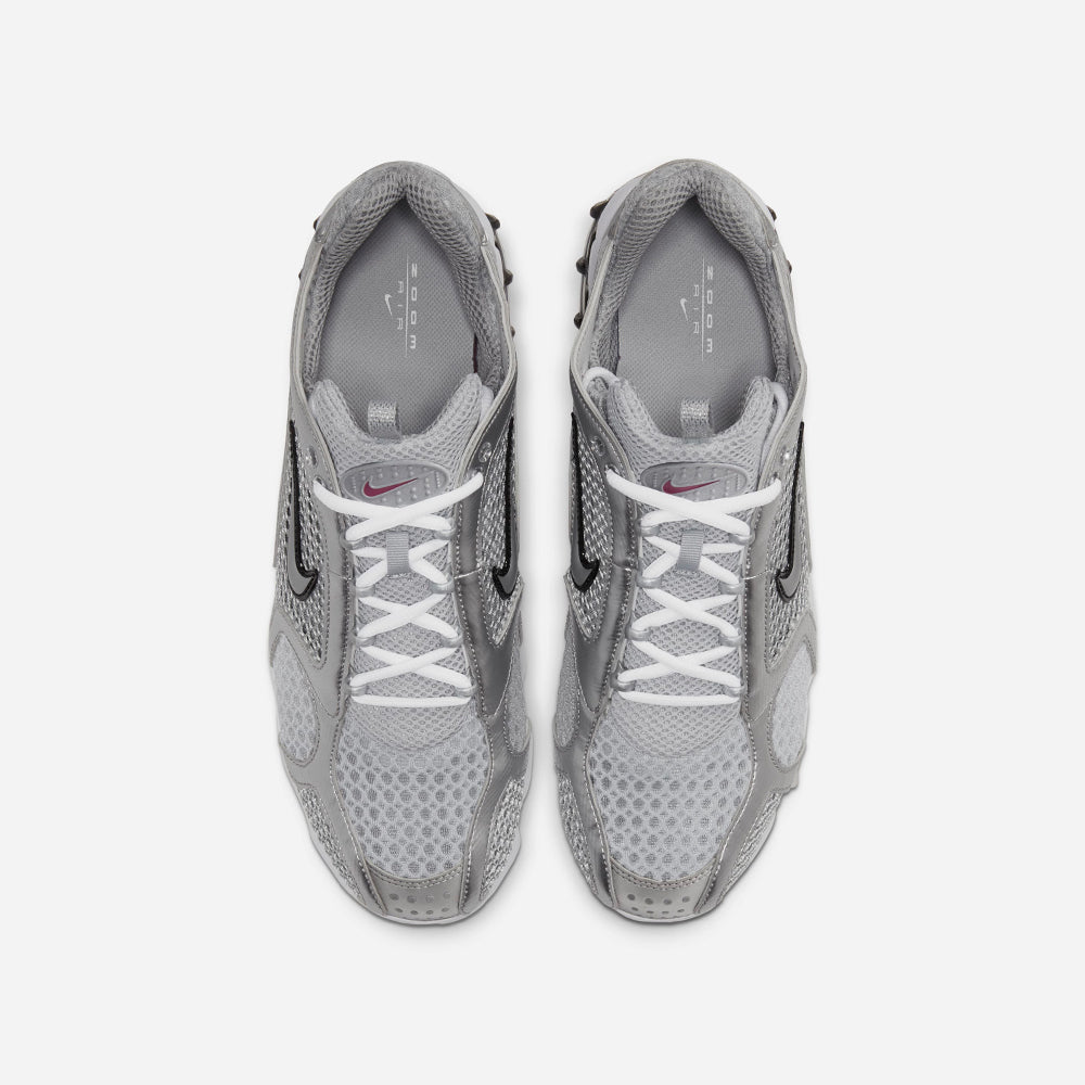 Giày Sneaker Nam Nike Air Zoom Spiridon Cage 2 - Xám - Supersports Vietnam