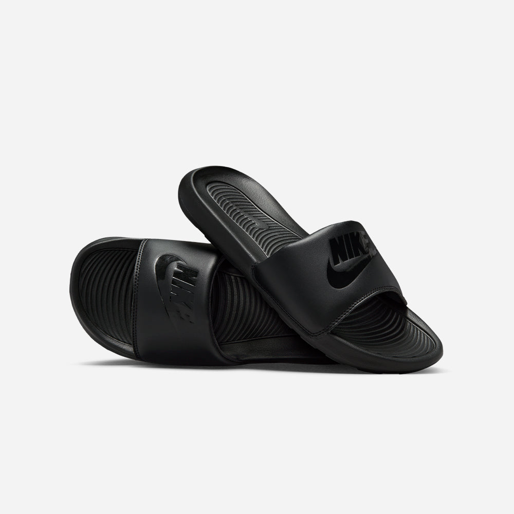 Dép Thời Trang Nam Nike Victori One - Đen - Supersports Vietnam