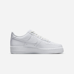 Giày Sneaker Nam Nike Air Force 1 '07 - Trắng - Supersports Vietnam