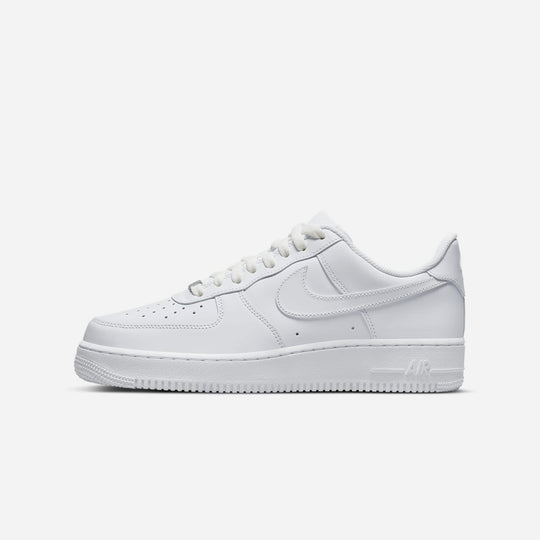 Giày Sneaker Nam Nike Air Force 1 '07 - Trắng