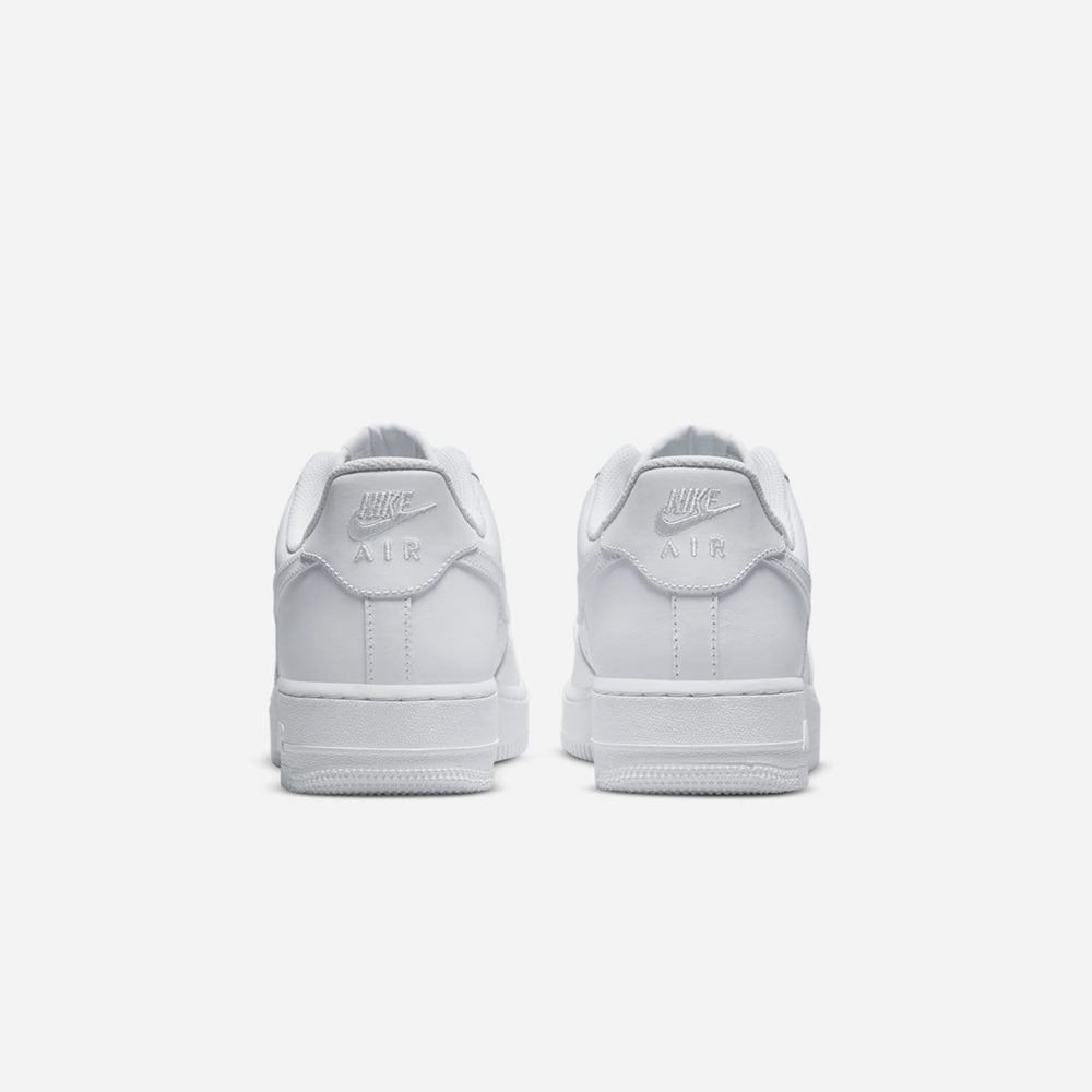 Giày Sneaker Nam Nike Air Force 1 '07 - Trắng - Supersports Vietnam