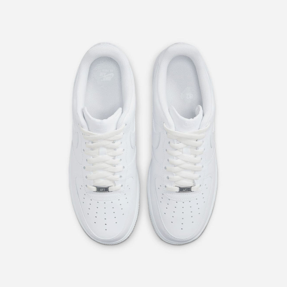 Giày Sneaker Nam Nike Air Force 1 '07 - Trắng - Supersports Vietnam