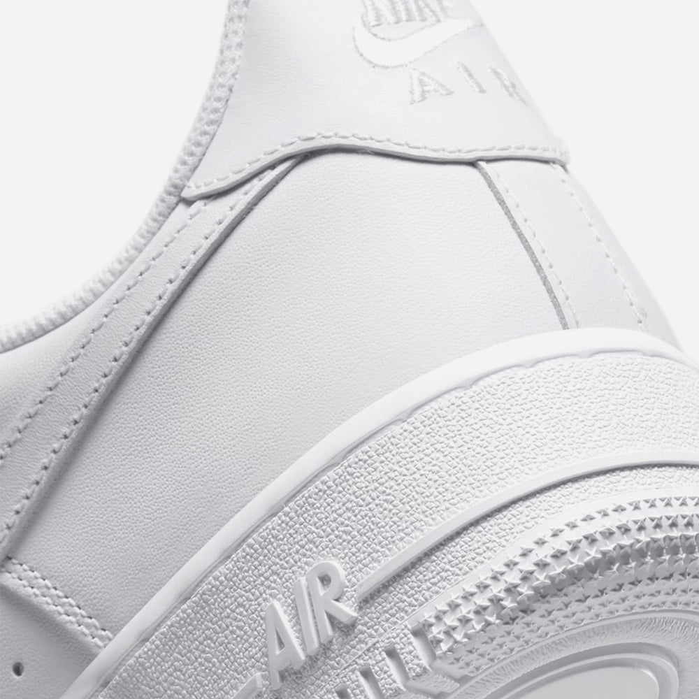 Giày Sneaker Nam Nike Air Force 1 '07 - Trắng - Supersports Vietnam