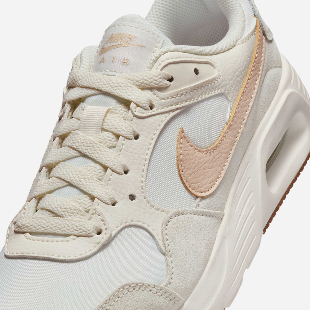 Giày Sneaker Nữ Nike Nike Air Max Sc - Be - Supersports Vietnam