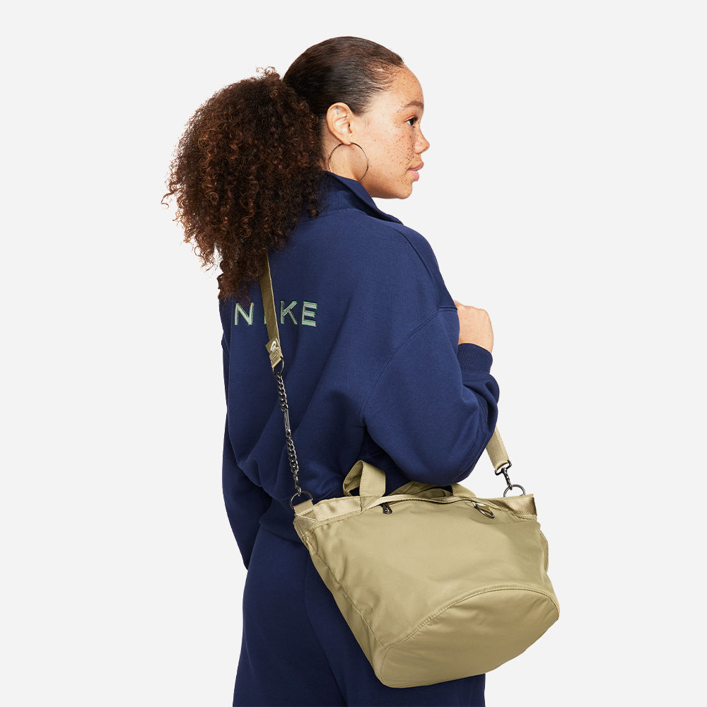 Túi Tote Nữ Nike Futura Luxe - Vàng - Supersports Vietnam
