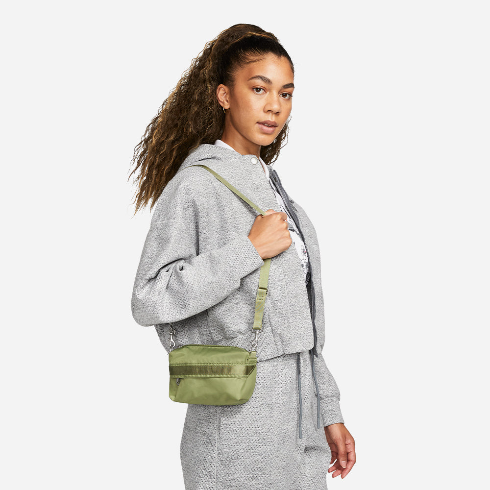Túi Thể Thao Nữ Nike Futura Luxe - Be - Supersports Vietnam