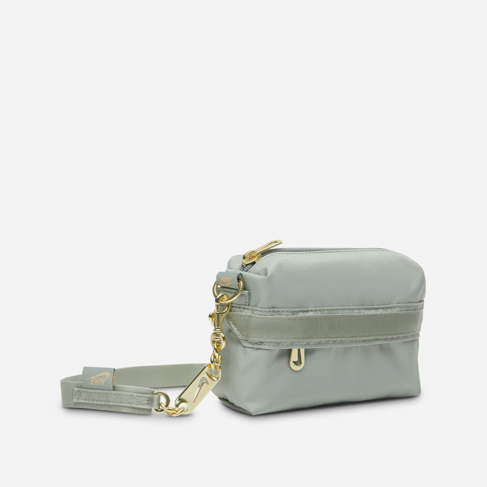 Túi Đeo Chéo Nữ Nike Futura Luxe - Xanh Mint - Supersports Vietnam