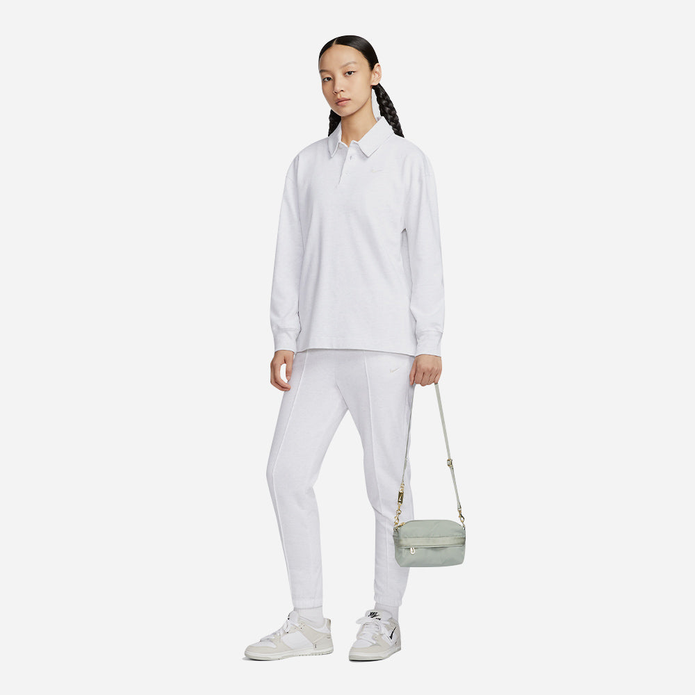 Túi Đeo Chéo Nữ Nike Futura Luxe - Xanh Mint - Supersports Vietnam