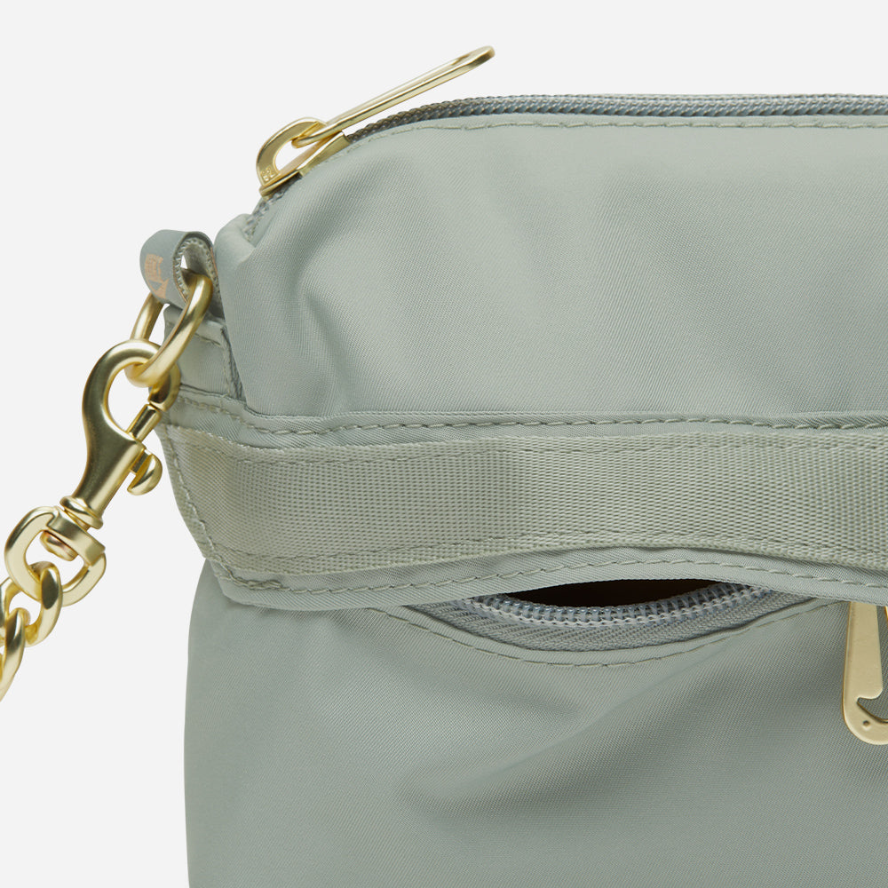 Túi Đeo Chéo Nữ Nike Futura Luxe - Xanh Mint - Supersports Vietnam