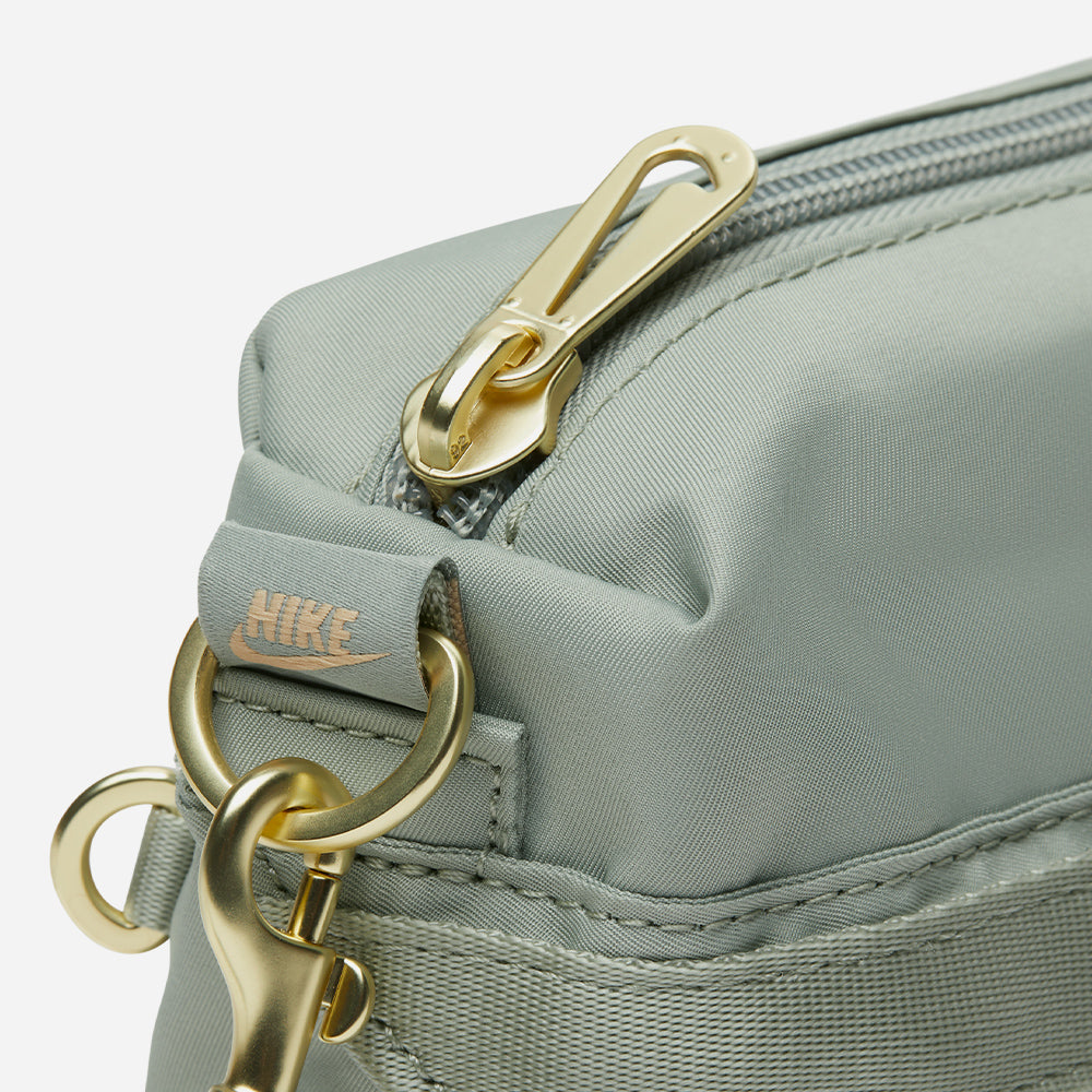 Túi Đeo Chéo Nữ Nike Futura Luxe - Xanh Mint - Supersports Vietnam