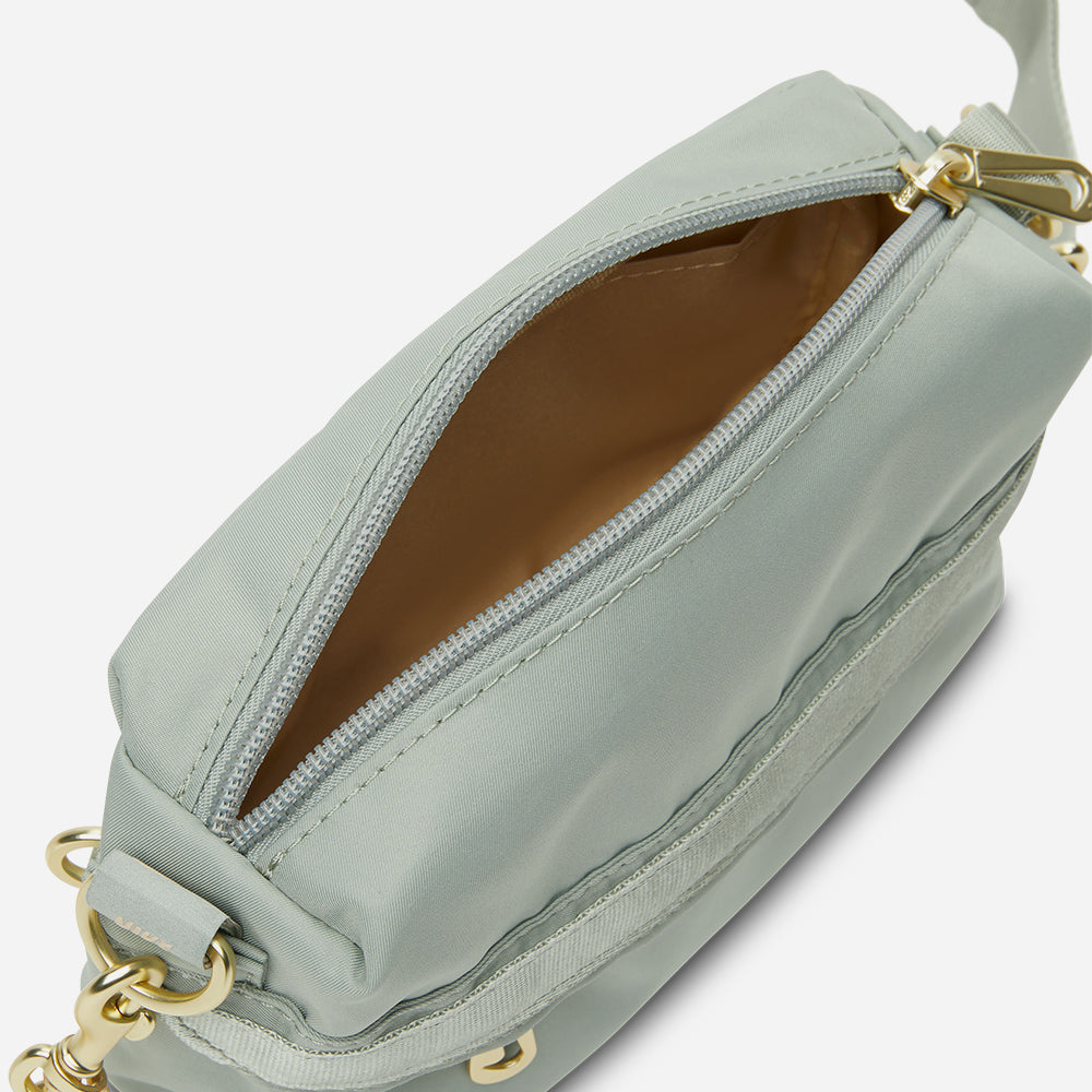 Túi Đeo Chéo Nữ Nike Futura Luxe - Xanh Mint - Supersports Vietnam