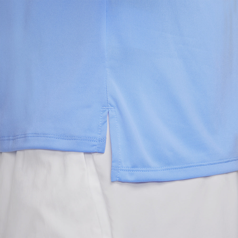 Áo Thun Nam Nike Dri-Fit Rise 365 - Xanh Dương - Supersports Vietnam