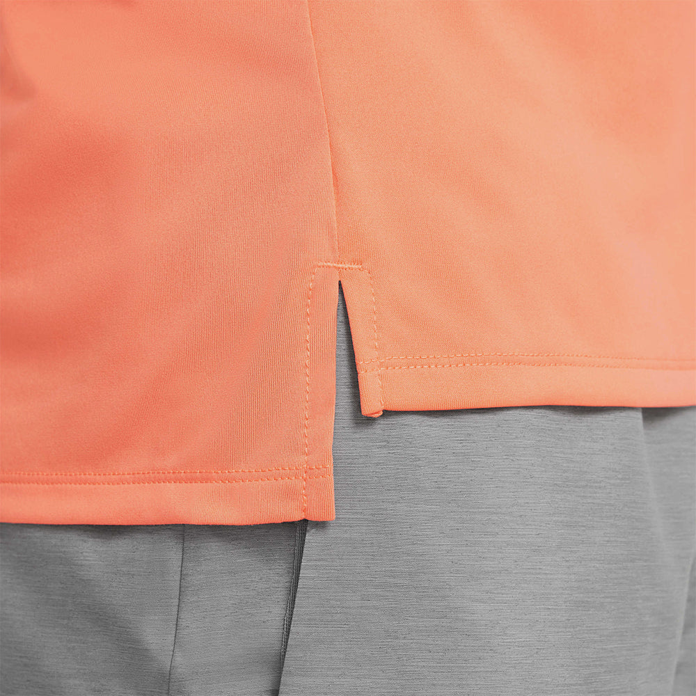 Áo Thun Nam Nike Dri-Fit Rise 365 - Cam - Supersports Vietnam