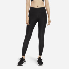 Quần Bó Thể Thao Nữ Nike Dri-Fit Fast - Đen - Supersports Vietnam