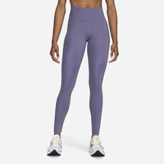 Quần Bó Thể Thao Nữ Nike Dri-Fit Fast - Tím - Supersports Vietnam