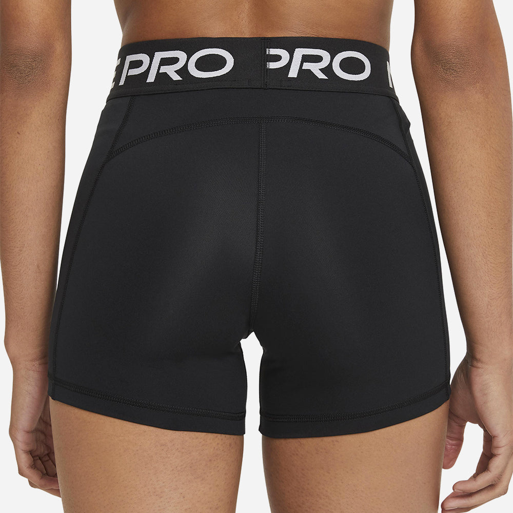 Quần Ngắn Thể Thao Nữ Nike Pro 365 5In - Đen - Supersports Vietnam