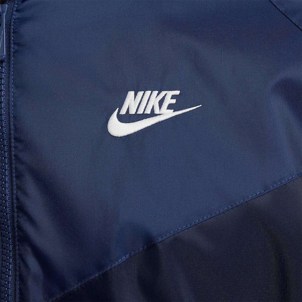 Áo Khoác Nam Nike Windrunner - Xanh Navy - Supersports Vietnam