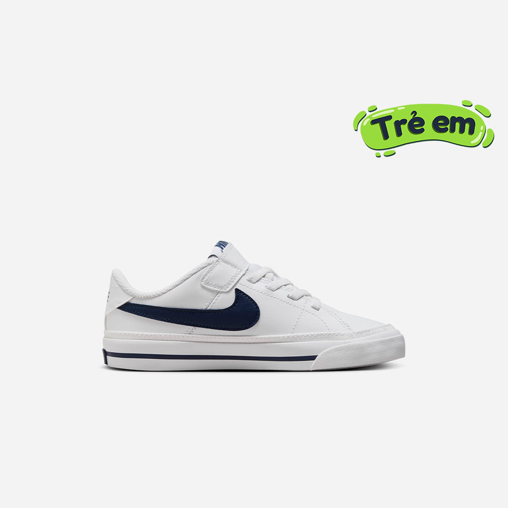 Giày Sneaker Bé Trai Nike Nike Court Legacy (Psv) - Trắng - Supersports Vietnam