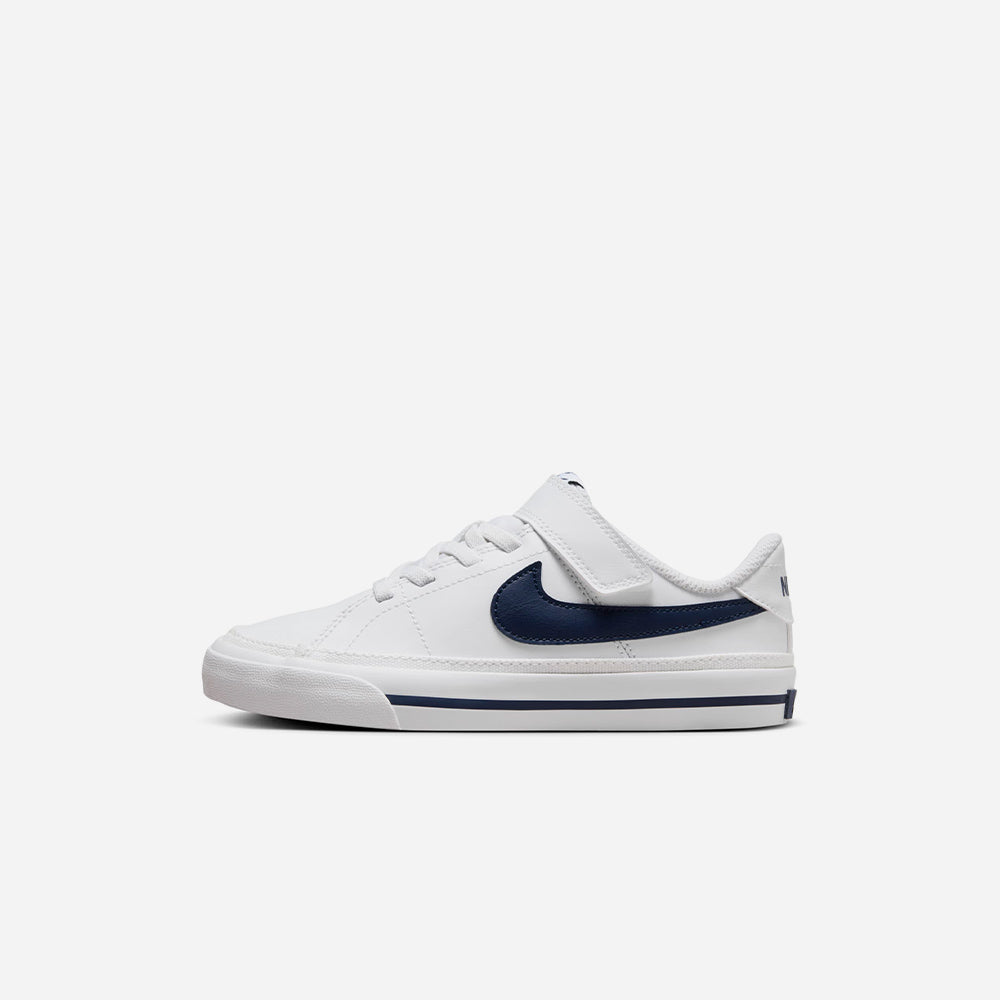 Giày Sneaker Bé Trai Nike Nike Court Legacy (Psv) - Trắng - Supersports Vietnam