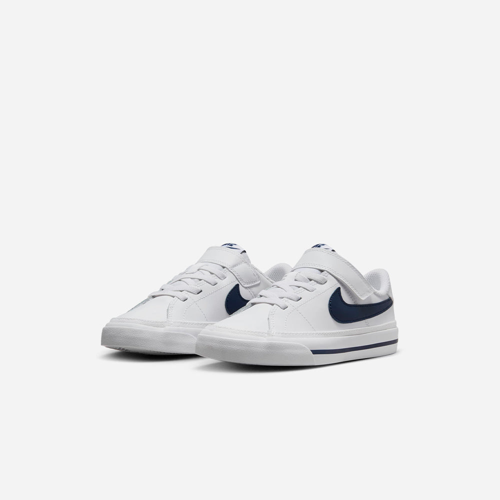 Giày Sneaker Bé Trai Nike Nike Court Legacy (Psv) - Trắng - Supersports Vietnam