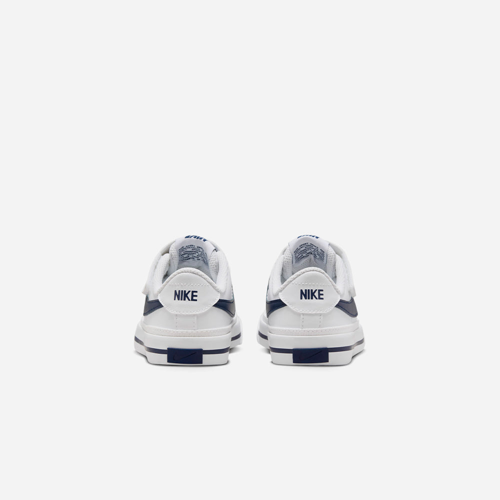 Giày Sneaker Bé Trai Nike Nike Court Legacy (Psv) - Trắng - Supersports Vietnam